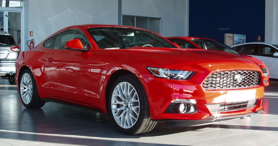 Ford Mustang 2.3 EcoBoost