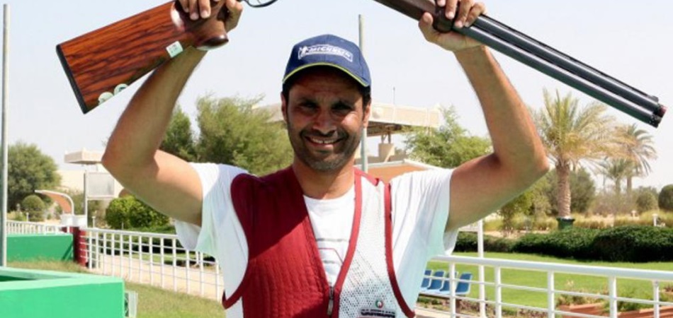 Nasser Al-Attiyah en los JJ.OO