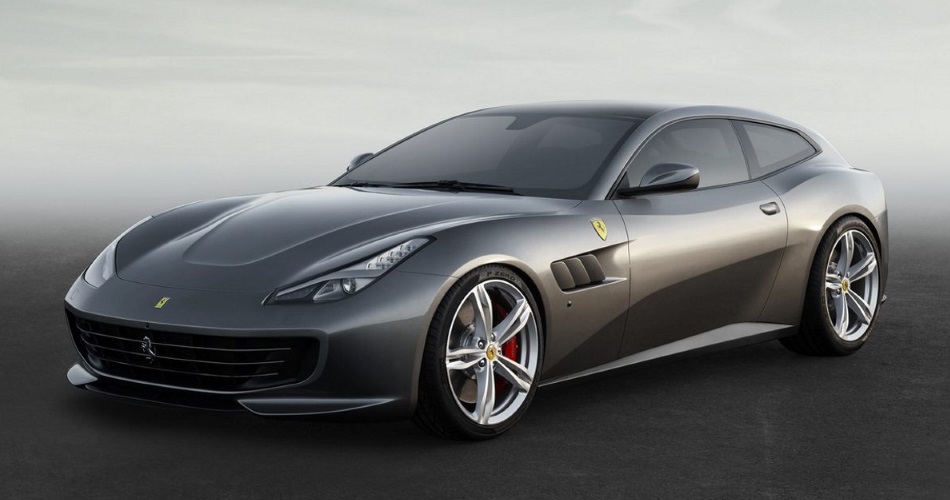 Ferrari GTC4Lusso 2016