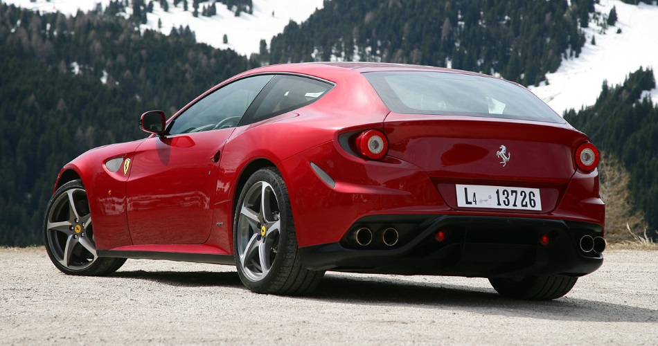 Ferrari FF 2011