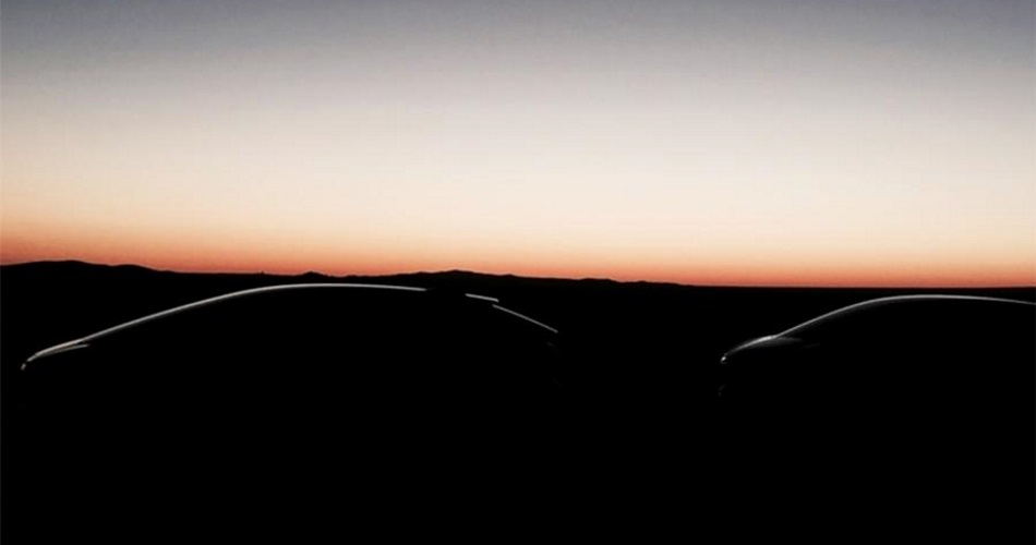 Faraday Future teaser