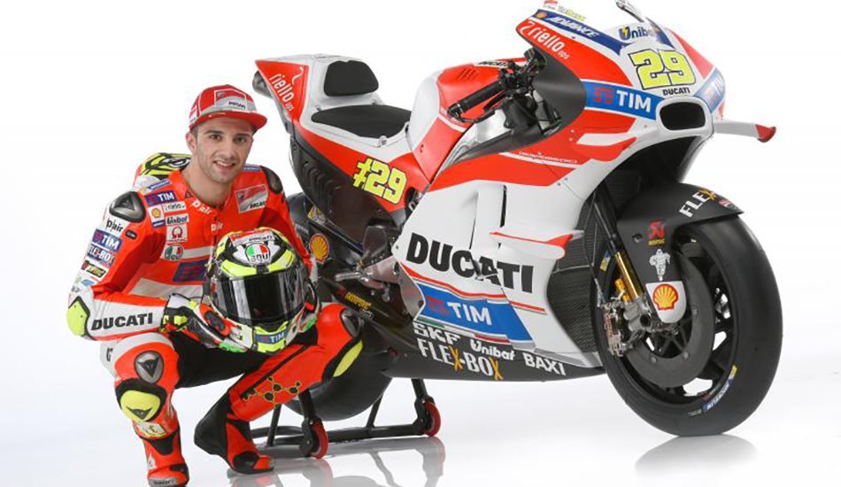 Presentacion Ducati