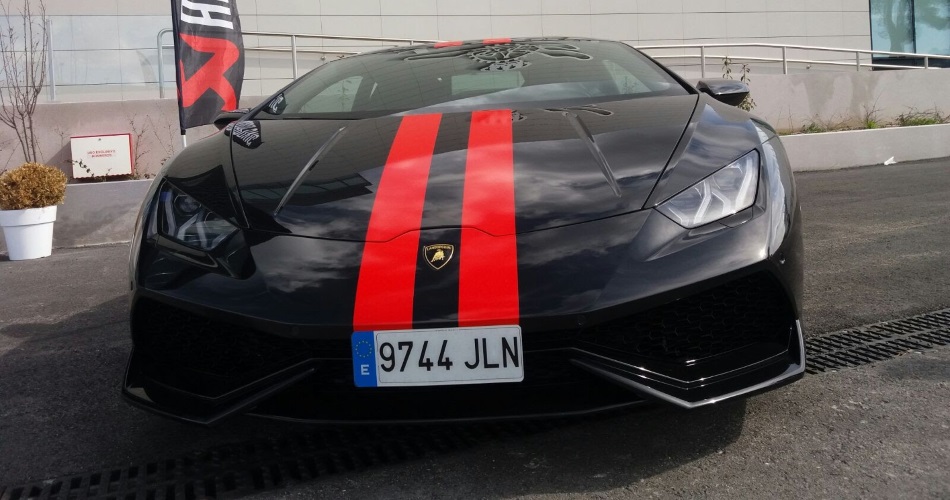 Lamborghini Huracán