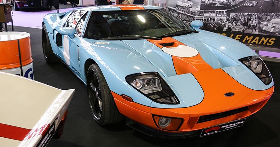 Ford GT