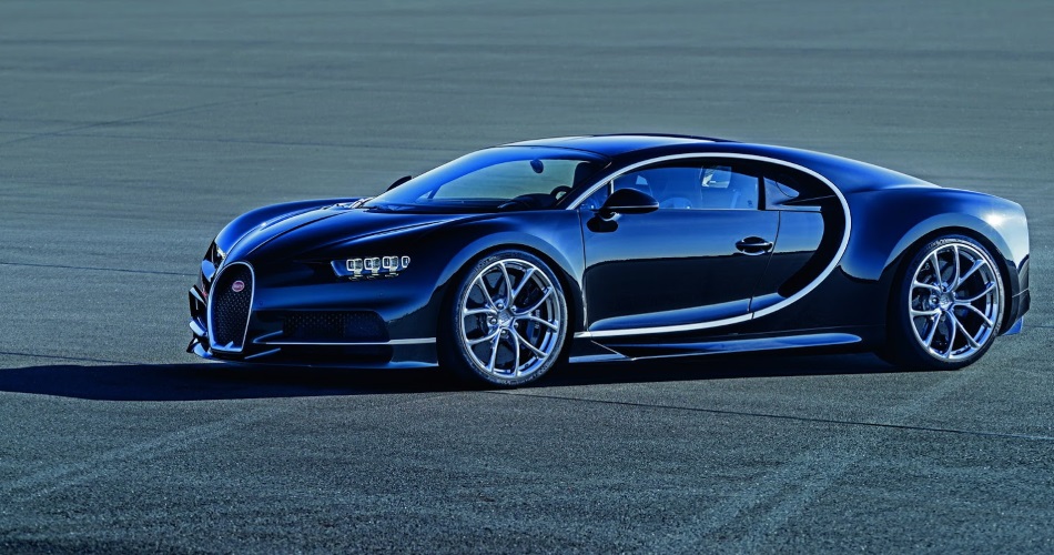 Bugatti Chiron