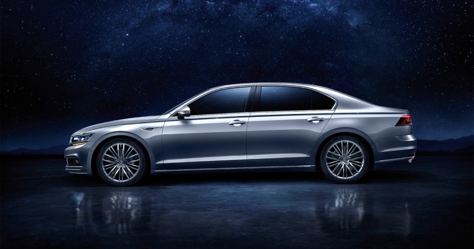 VW Phideon