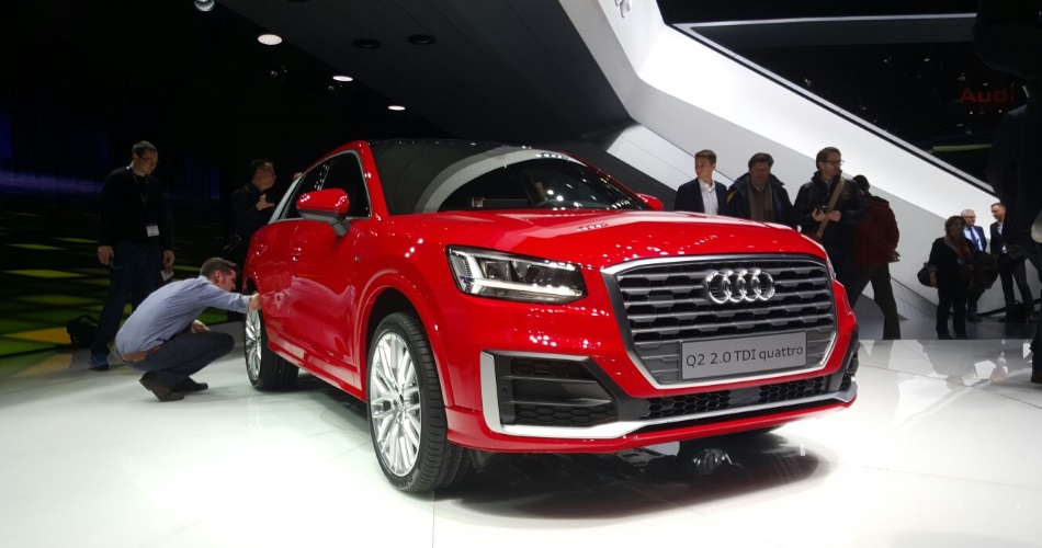 Audi Q2