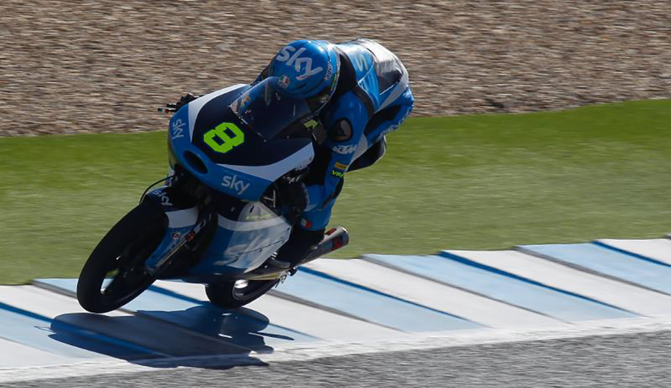 Nicolò Bulega
