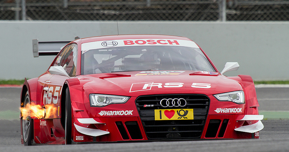 Miguel Molina y Daniel Juncadella intentarán traer de vuelta una cita española del DTM