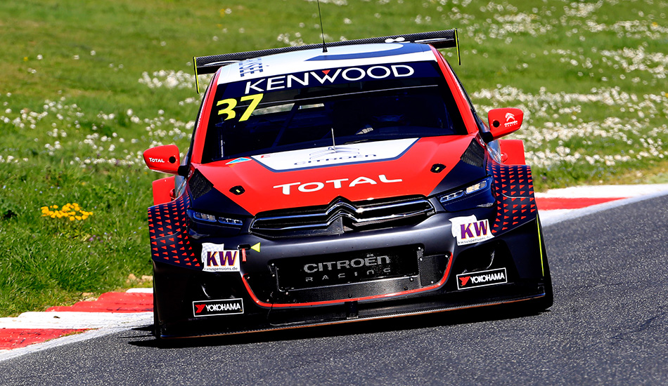 José María López en Vallelunga