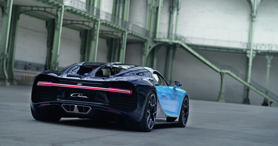 Bugatti Chiron