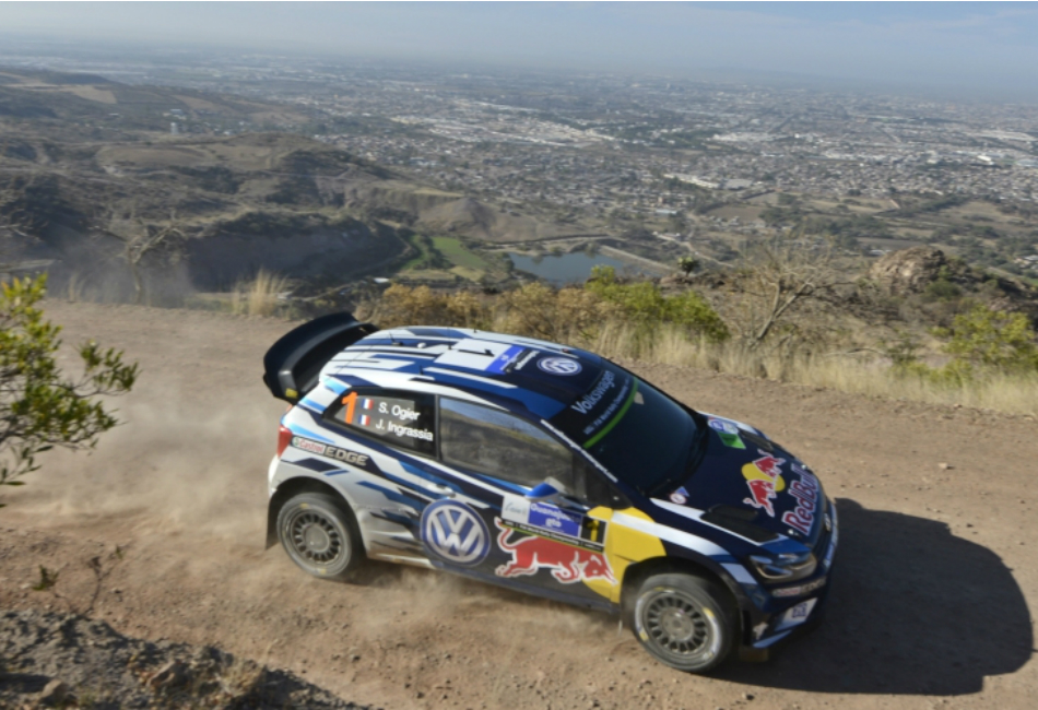 Sébastien Ogier (Volkswagen).
