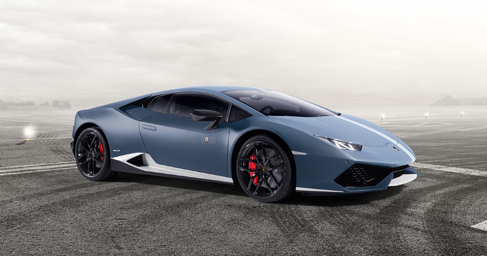 Lamborghini LP610-4 Huracan Avio
