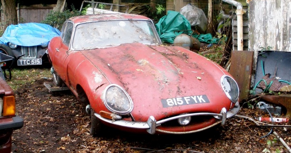 Jaguar E-Type
