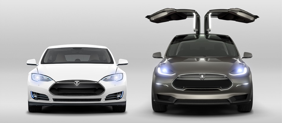 Gama Tesla Motors