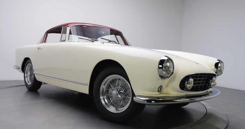 Ferrari 250 GT Boano