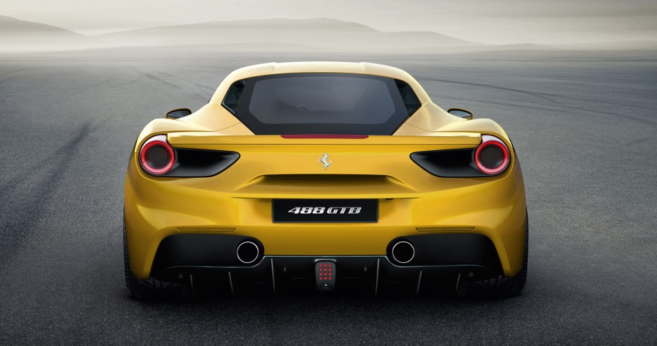 Ferrari 488 GTB