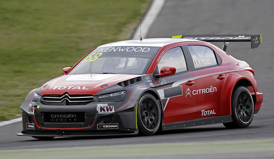 Yvan Muller