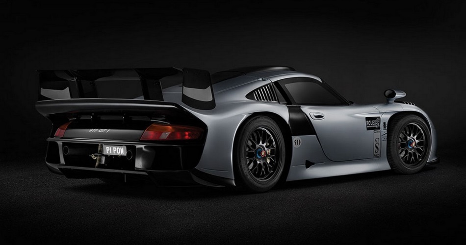 Porsche 911 GT1 1997