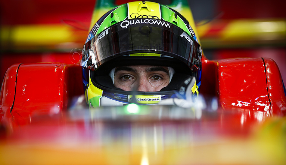 Lucas Di Grassi