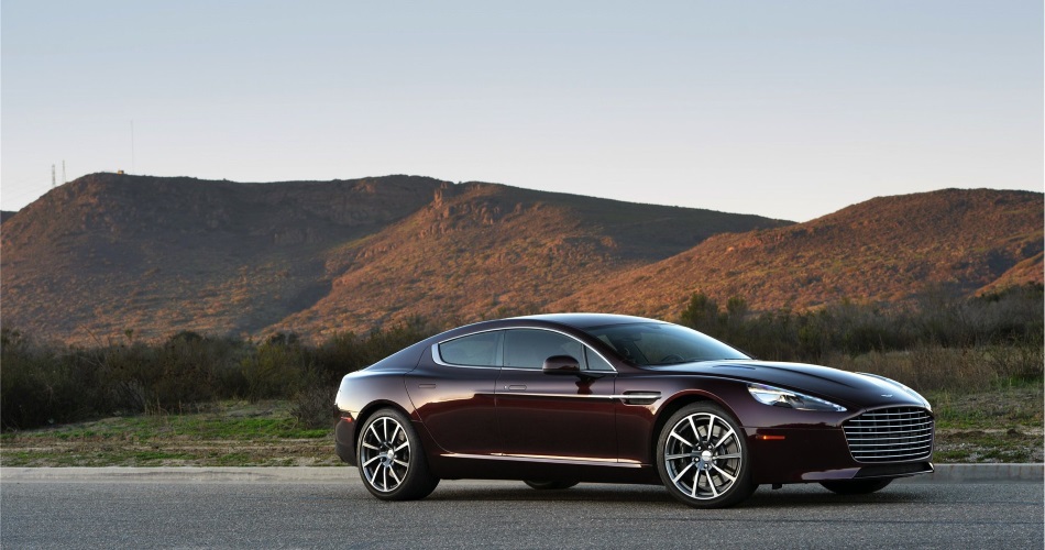 Aston Martin Rapide