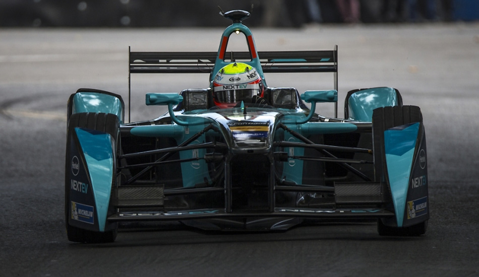 Nelson Piquet Jr