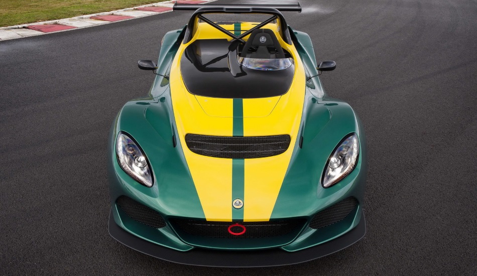 Lotus 3-Eleven