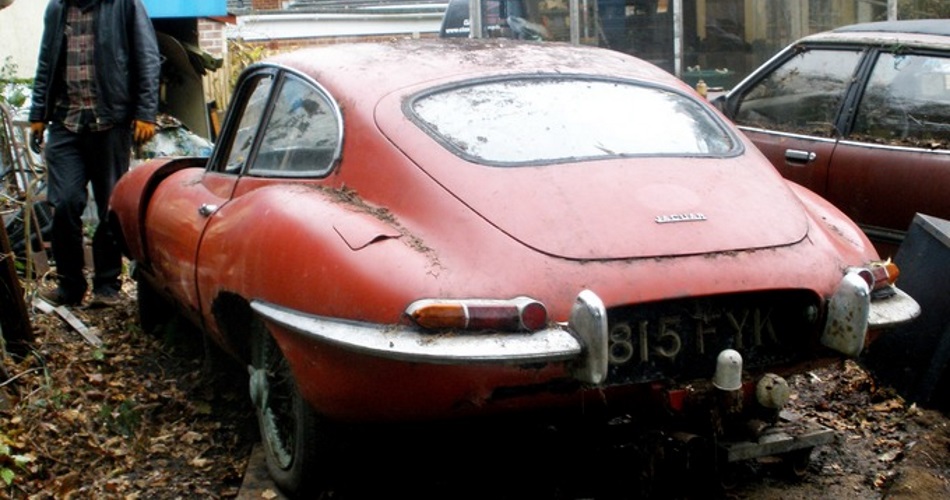 Jaguar E-Type