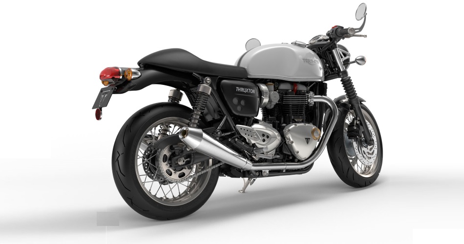 Triumph Thruxton 1200 2016
