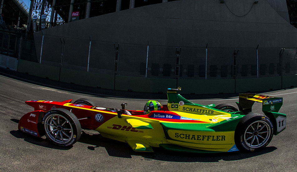 Lucas Di Grassi