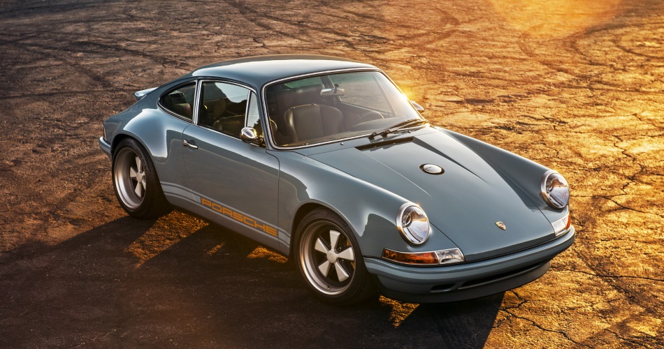 Singer 911 Florida 2016