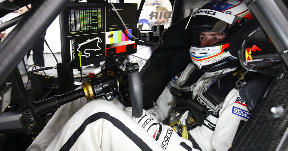 La experiencia de Paul ha sido indispensable a la hora de escoger piloto reserva de Williams
