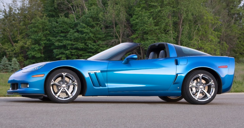 Chevrolet Corvette Grand Sport C6 2011