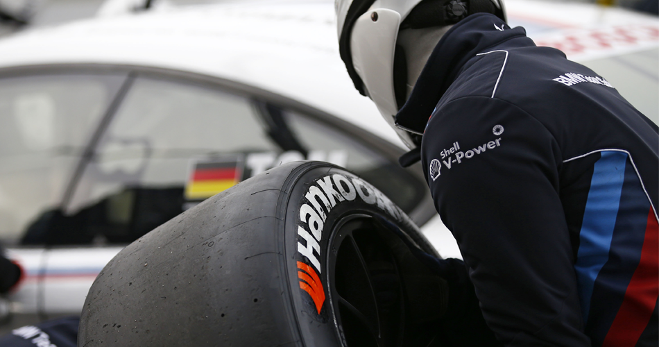 El DTM cambiará de suministrador de neumáticos para 2017