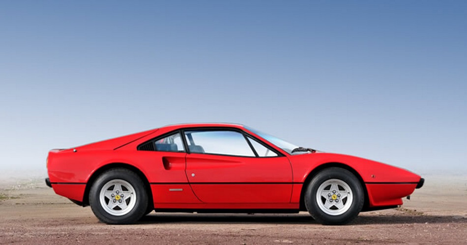 Ferrari 308 GTB vetroresina