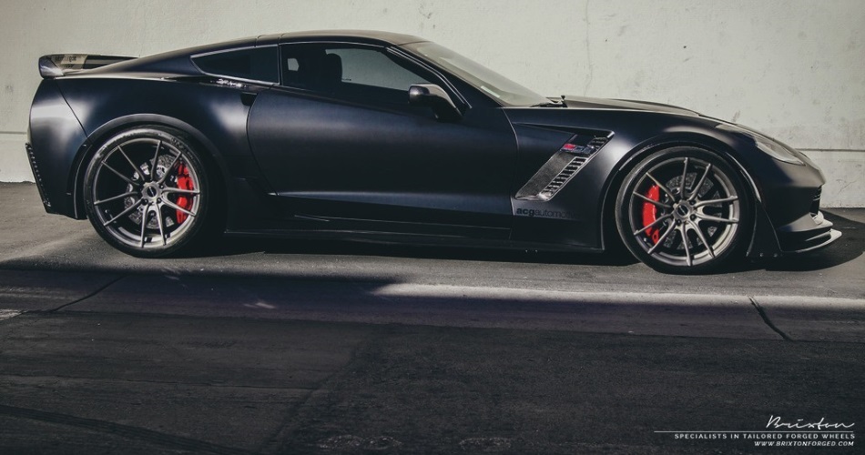 ACG Automotive Chevrolet Corvette Z06