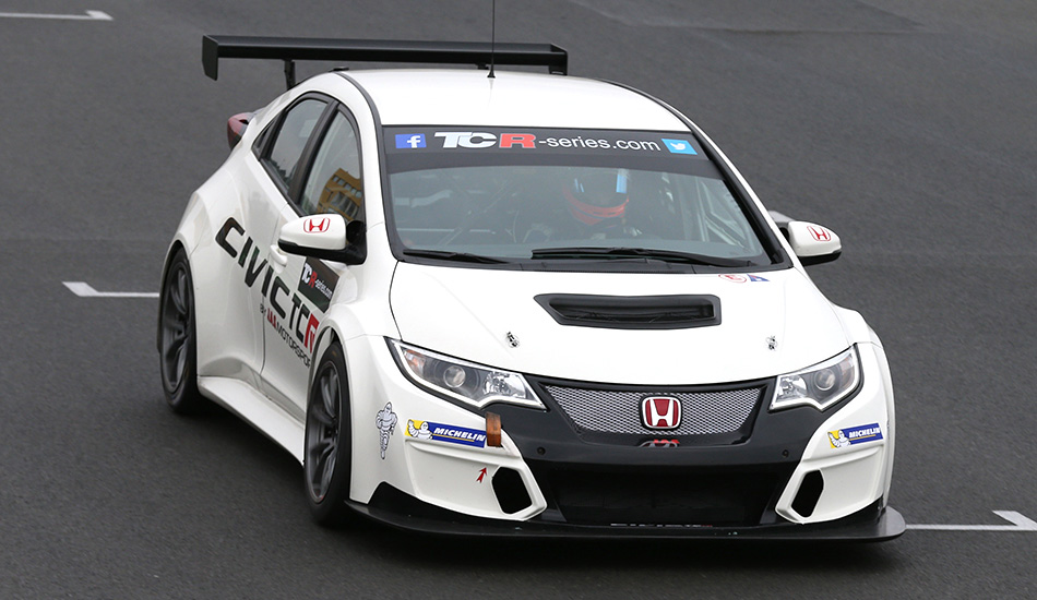 Honda Civic TCR