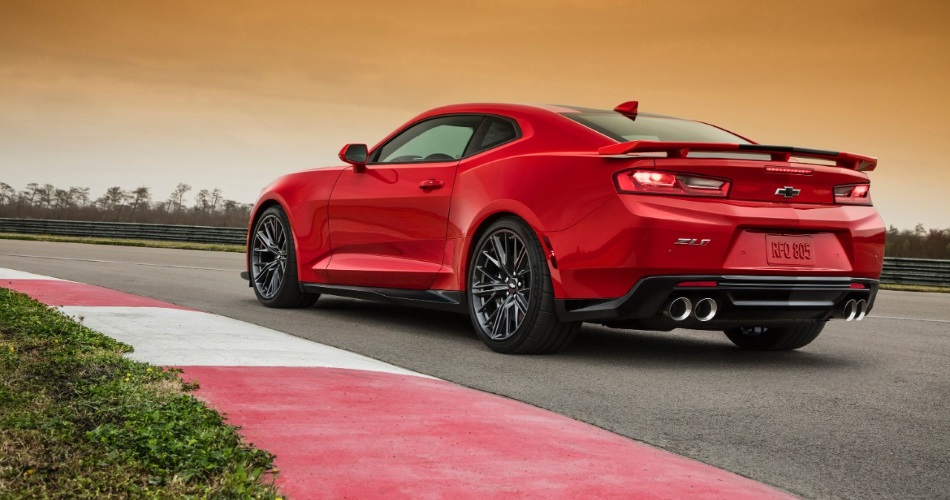 Camaro ZL1 2017