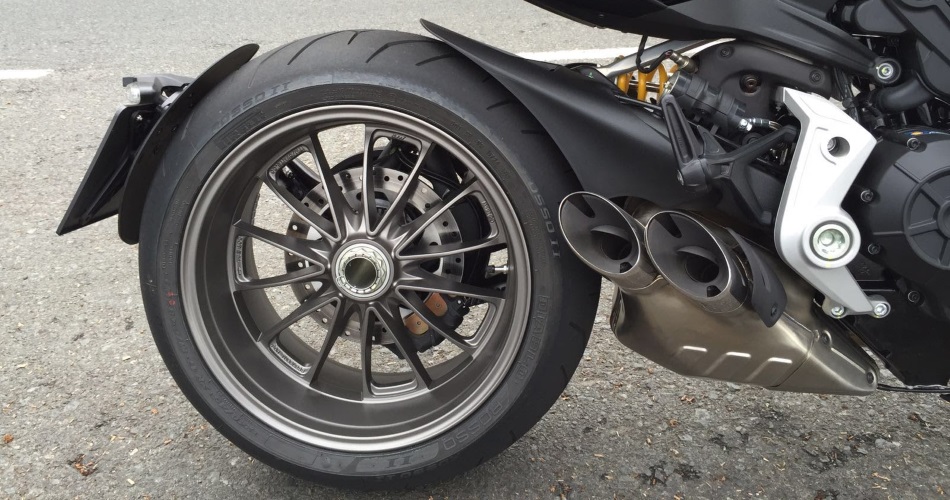 Ducati XDiavel 2016