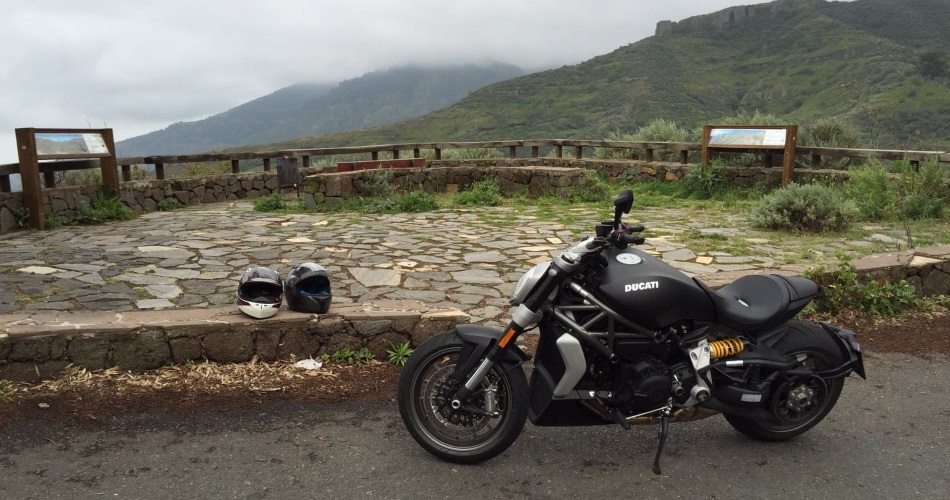 Ducati XDiavel 2016