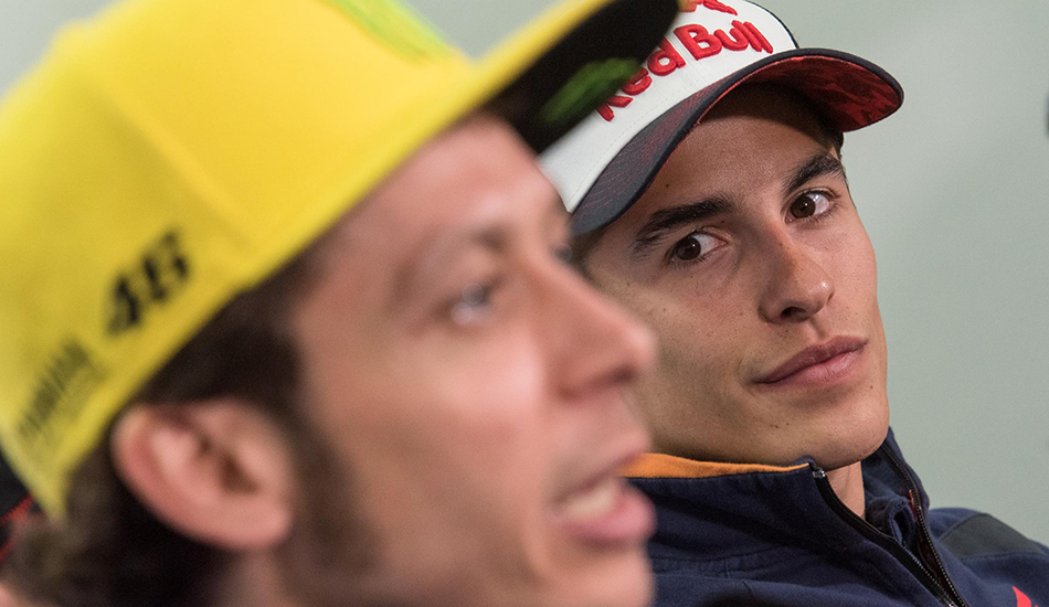 Márquez y Rossi