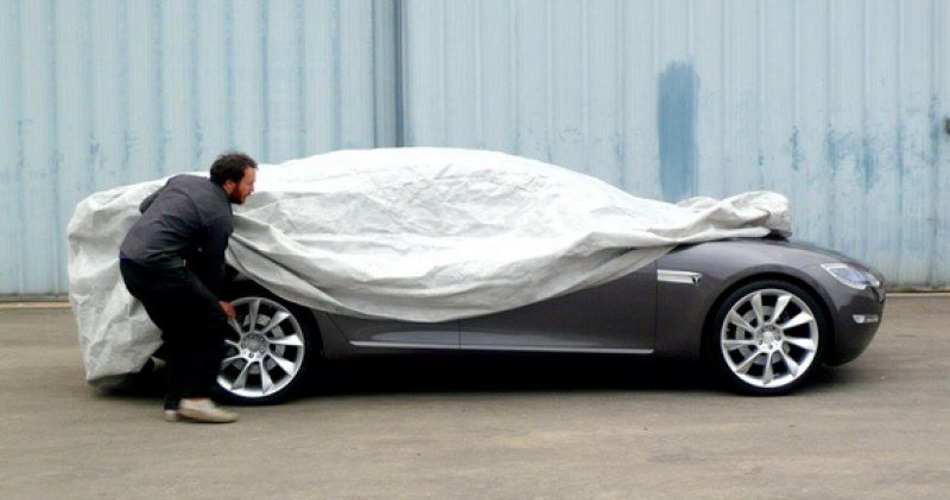 Tesla Motors