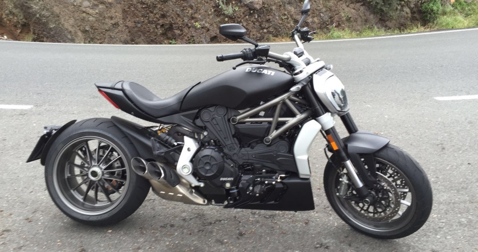 Ducati XDiavel 2016