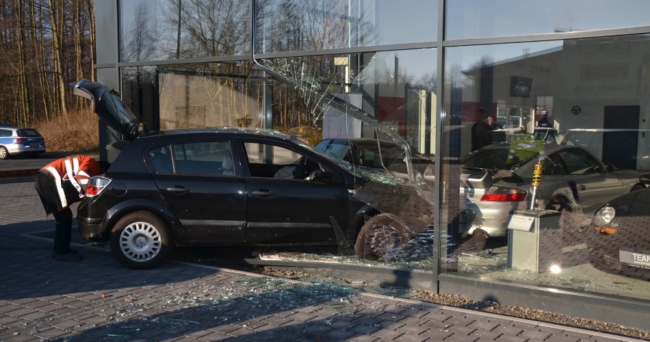 Imagen del accidente