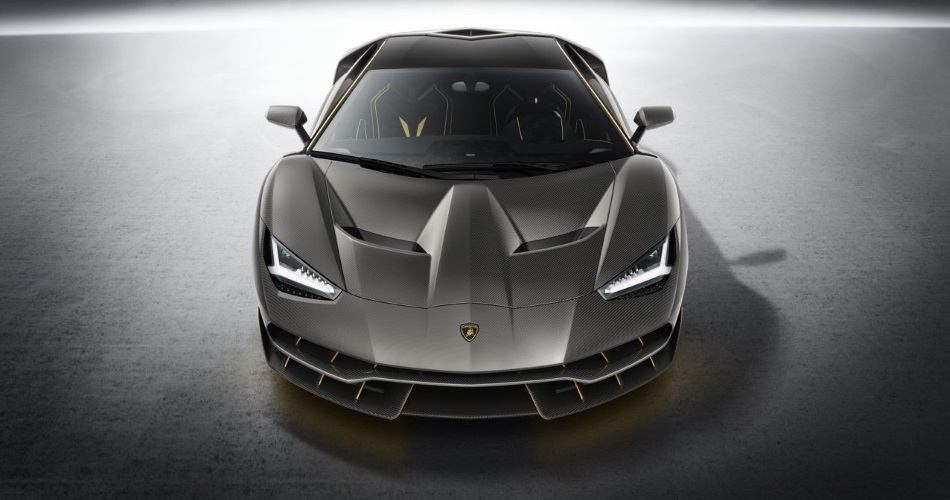 Lamborghini Centenario