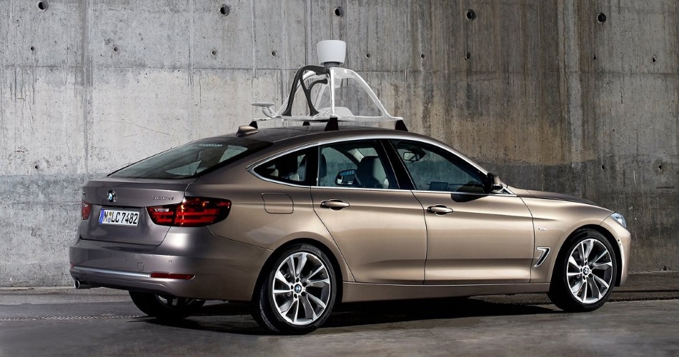BMW Serie 3 GT