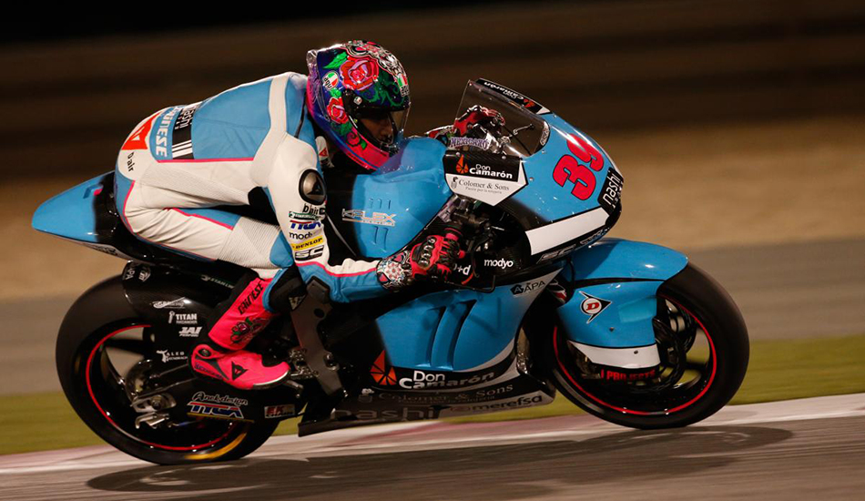 Luis Salom