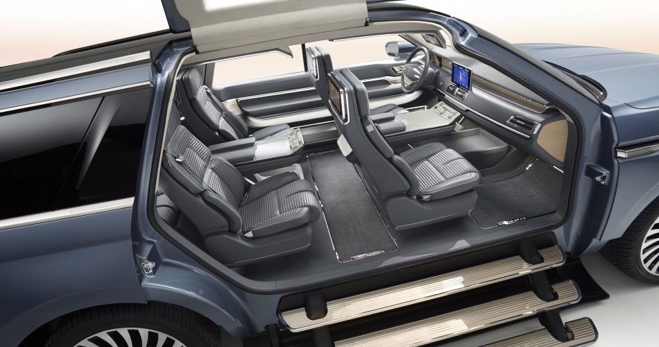 Lincoln Navigator Concept