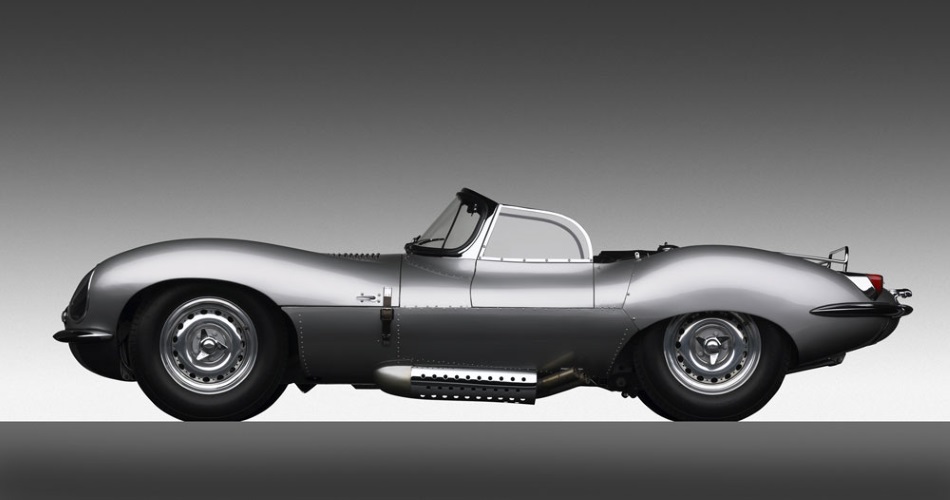 Jaguar XKSS 1957
