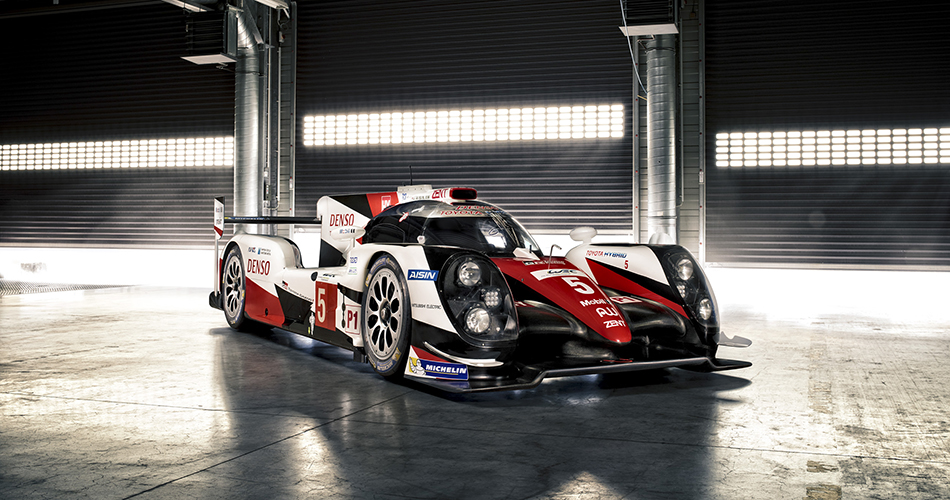 Toyota TS050 Hybrid